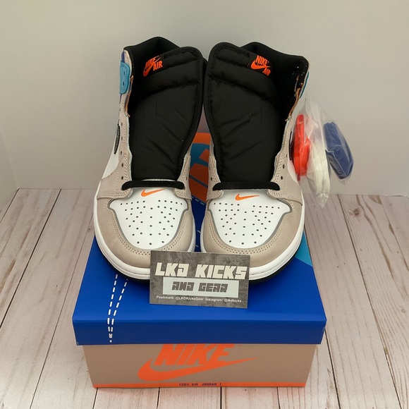 Air Jordan  1 Retro High OG Prototype - Picture 2 of 8